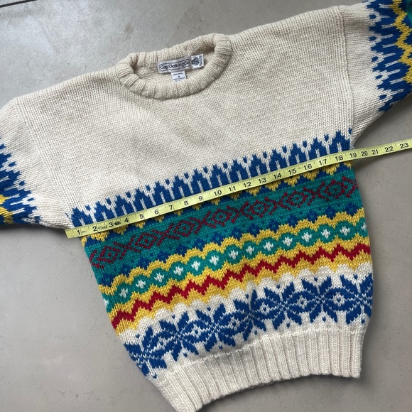 Vintage GAP wool sweater - Picture 5 of 6